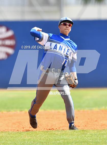 Thumbnail 2 in Highlands vs Lanier [Sidney] photogallery.