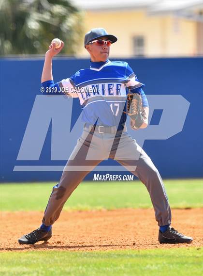 Thumbnail 2 in Highlands vs Lanier [Sidney] photogallery.