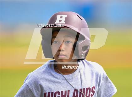 Thumbnail 1 in Highlands vs Lanier [Sidney] photogallery.