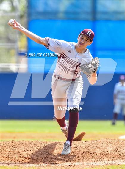Thumbnail 2 in Highlands vs Lanier [Sidney] photogallery.