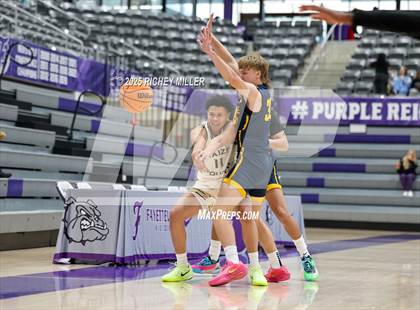 Thumbnail 3 in Battle @ Maize South (Hoopin on the Hill) photogallery.