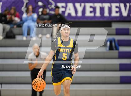 Thumbnail 1 in Battle @ Maize South (Hoopin on the Hill) photogallery.