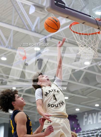 Thumbnail 2 in Battle @ Maize South (Hoopin on the Hill) photogallery.