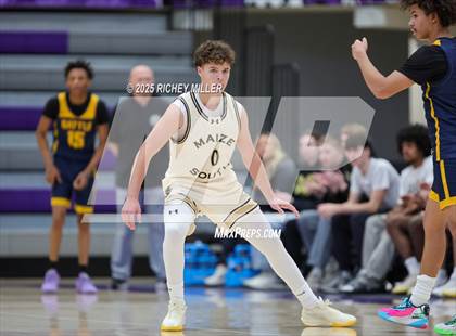 Thumbnail 1 in Battle @ Maize South (Hoopin on the Hill) photogallery.