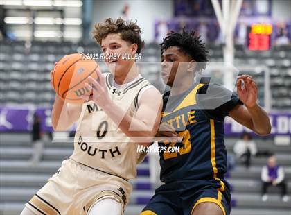 Thumbnail 2 in Battle @ Maize South (Hoopin on the Hill) photogallery.