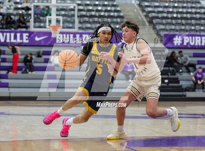 Thumbnail 1 in Battle @ Maize South (Hoopin on the Hill) photogallery.