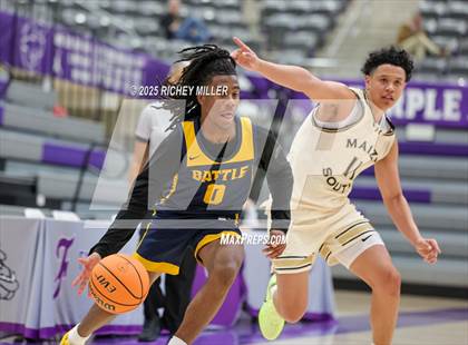 Thumbnail 3 in Battle @ Maize South (Hoopin on the Hill) photogallery.