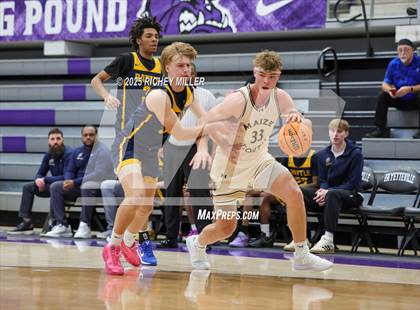 Thumbnail 3 in Battle @ Maize South (Hoopin on the Hill) photogallery.