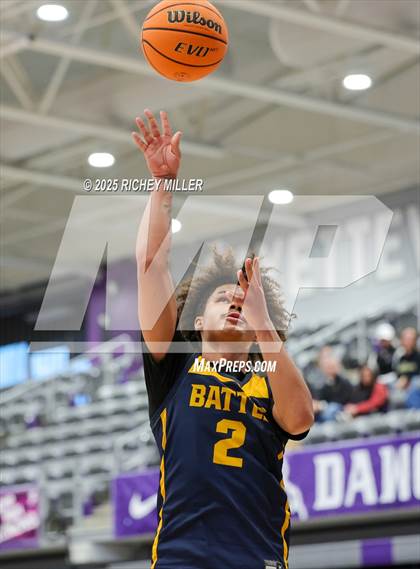 Thumbnail 2 in Battle @ Maize South (Hoopin on the Hill) photogallery.