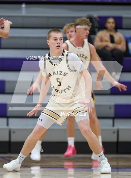 Thumbnail 3 in Battle @ Maize South (Hoopin on the Hill) photogallery.