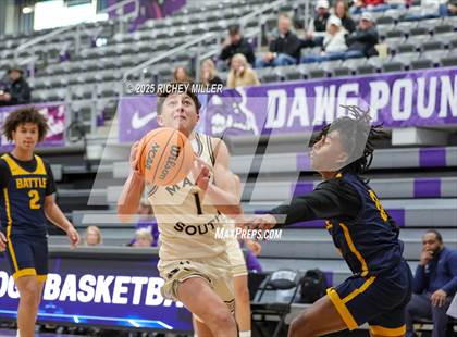 Thumbnail 3 in Battle @ Maize South (Hoopin on the Hill) photogallery.
