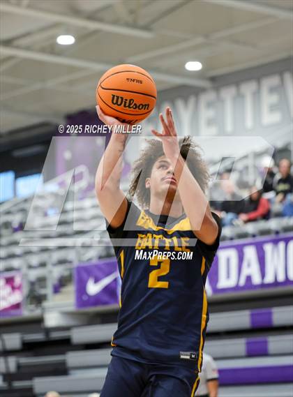 Thumbnail 3 in Battle @ Maize South (Hoopin on the Hill) photogallery.