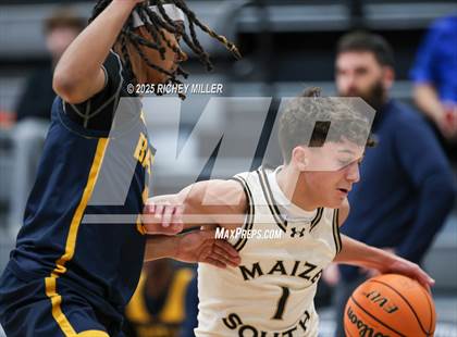 Thumbnail 2 in Battle @ Maize South (Hoopin on the Hill) photogallery.