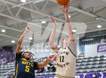 Thumbnail 3 in Battle @ Maize South (Hoopin on the Hill) photogallery.