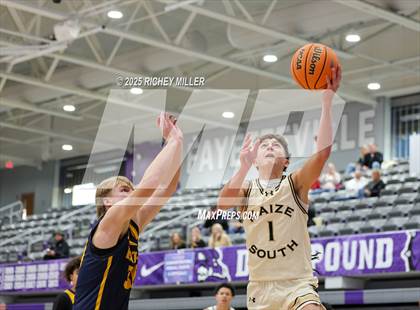 Thumbnail 1 in Battle @ Maize South (Hoopin on the Hill) photogallery.
