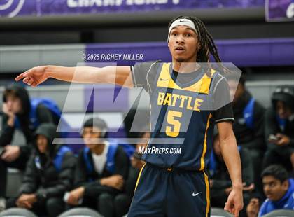 Thumbnail 2 in Battle @ Maize South (Hoopin on the Hill) photogallery.