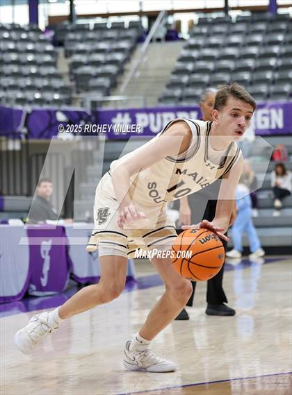 Thumbnail 2 in Battle @ Maize South (Hoopin on the Hill) photogallery.