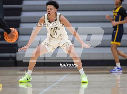 Thumbnail 1 in Battle @ Maize South (Hoopin on the Hill) photogallery.