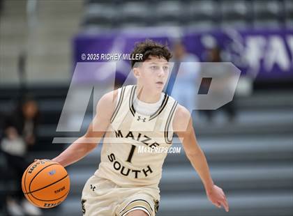 Thumbnail 3 in Battle @ Maize South (Hoopin on the Hill) photogallery.