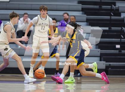 Thumbnail 2 in Battle @ Maize South (Hoopin on the Hill) photogallery.