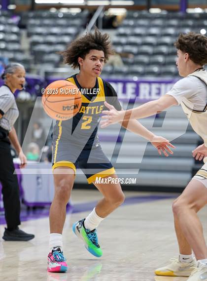 Thumbnail 1 in Battle @ Maize South (Hoopin on the Hill) photogallery.