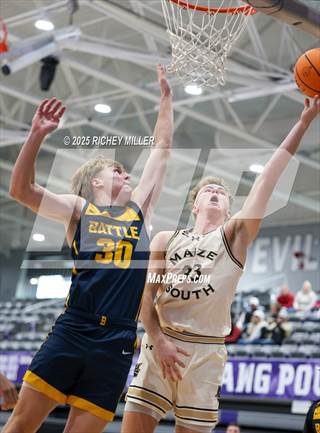 Battle @ Maize South (Hoopin on the Hill)