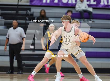 Thumbnail 1 in Battle @ Maize South (Hoopin on the Hill) photogallery.