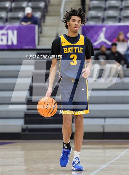 Thumbnail 2 in Battle @ Maize South (Hoopin on the Hill) photogallery.