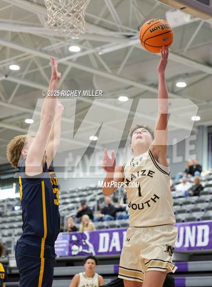 Thumbnail 3 in Battle @ Maize South (Hoopin on the Hill) photogallery.