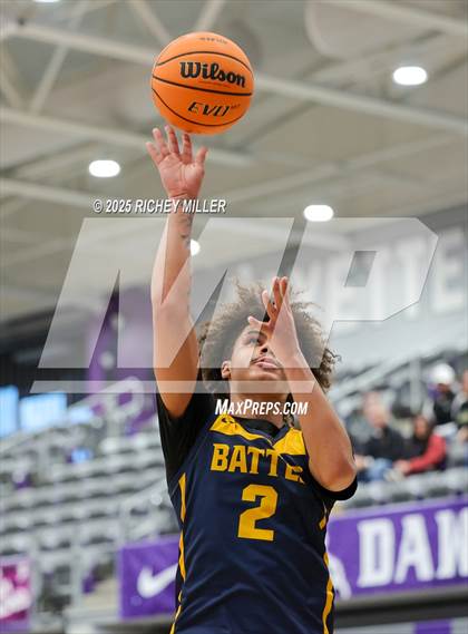 Thumbnail 1 in Battle @ Maize South (Hoopin on the Hill) photogallery.