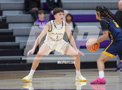 Thumbnail 1 in Battle @ Maize South (Hoopin on the Hill) photogallery.