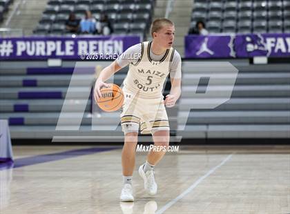 Thumbnail 1 in Battle @ Maize South (Hoopin on the Hill) photogallery.