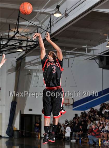 Thumbnail 1 in Centennial @ Charter Oak (CIF SS Playoffs) photogallery.