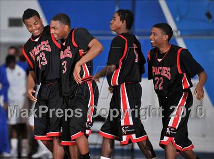 Thumbnail 3 in Centennial @ Charter Oak (CIF SS Playoffs) photogallery.