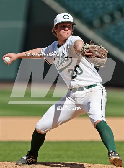 Thumbnail 3 in Conifer vs Holy Family (Coors Field) photogallery.