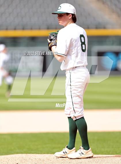 Thumbnail 3 in Conifer vs Holy Family (Coors Field) photogallery.