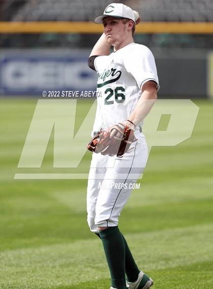 Thumbnail 1 in Conifer vs Holy Family (Coors Field) photogallery.