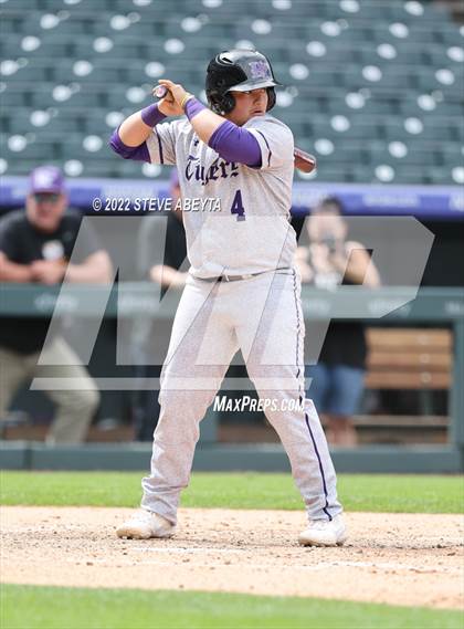Thumbnail 3 in Conifer vs Holy Family (Coors Field) photogallery.