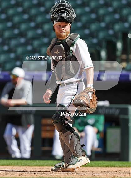 Thumbnail 1 in Conifer vs Holy Family (Coors Field) photogallery.