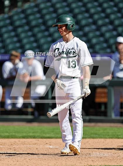 Thumbnail 3 in Conifer vs Holy Family (Coors Field) photogallery.