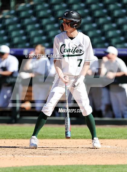 Thumbnail 3 in Conifer vs Holy Family (Coors Field) photogallery.