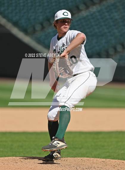 Thumbnail 2 in Conifer vs Holy Family (Coors Field) photogallery.