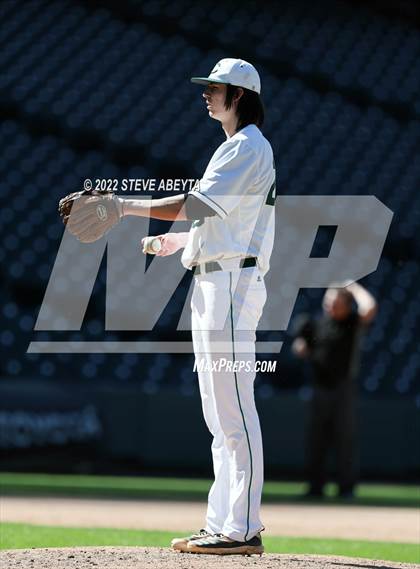 Thumbnail 3 in Conifer vs Holy Family (Coors Field) photogallery.