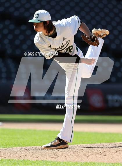 Thumbnail 1 in Conifer vs Holy Family (Coors Field) photogallery.