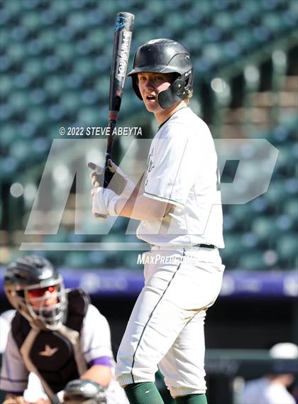 Thumbnail 3 in Conifer vs Holy Family (Coors Field) photogallery.