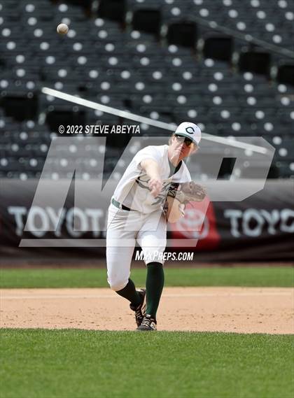 Thumbnail 3 in Conifer vs Holy Family (Coors Field) photogallery.
