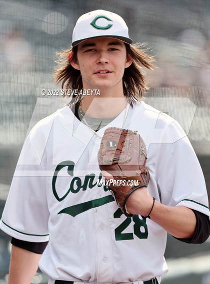 Thumbnail 2 in Conifer vs Holy Family (Coors Field) photogallery.
