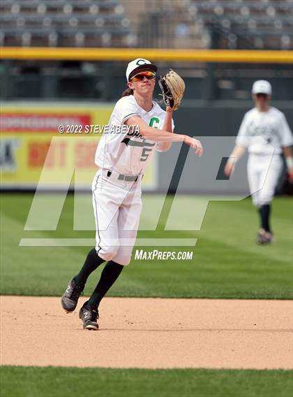 Thumbnail 3 in Conifer vs Holy Family (Coors Field) photogallery.