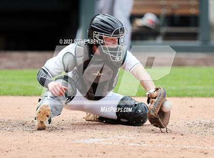 Thumbnail 3 in Conifer vs Holy Family (Coors Field) photogallery.