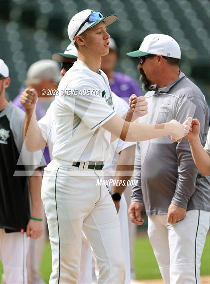 Thumbnail 1 in Conifer vs Holy Family (Coors Field) photogallery.